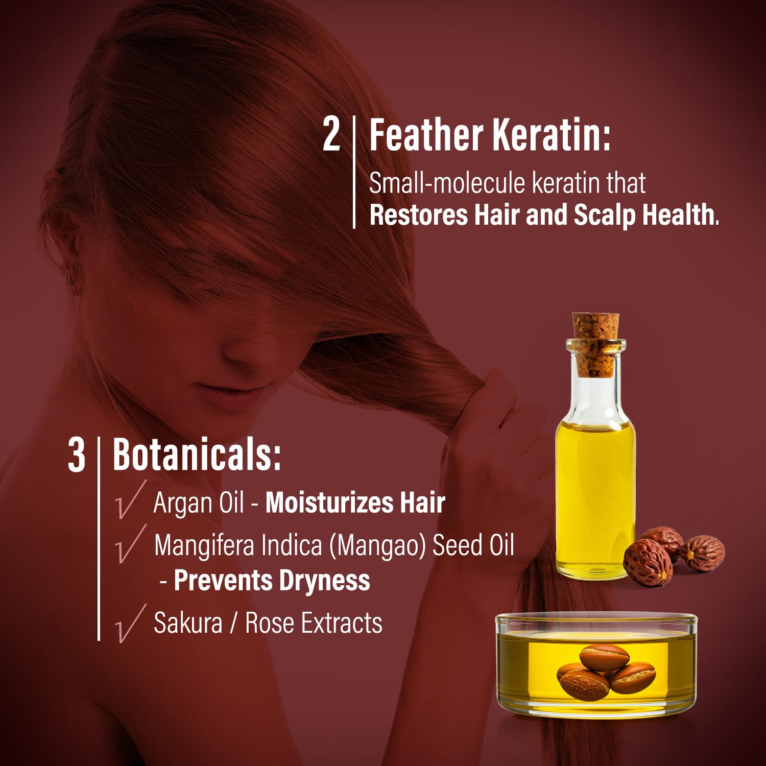 NatureLab Diane Perfect Beauty Extra Hair Fall Control Shampoo [450ml] 